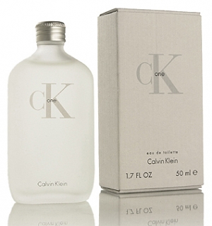 CK One - Click Image to Close